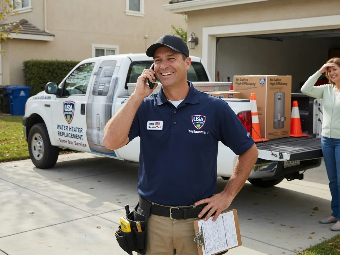 Water Heater Replacement Saint Louis, OK FAQs