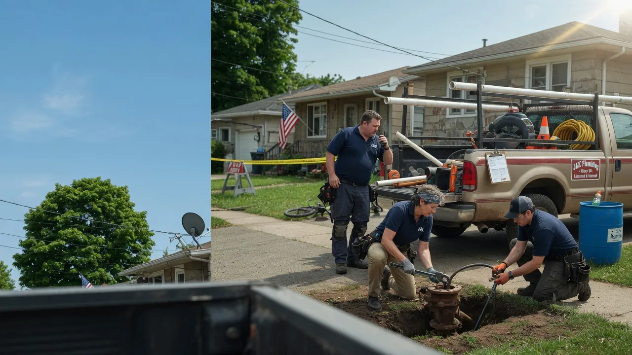 Water Heater Replacement in Saint Louis, OK near me